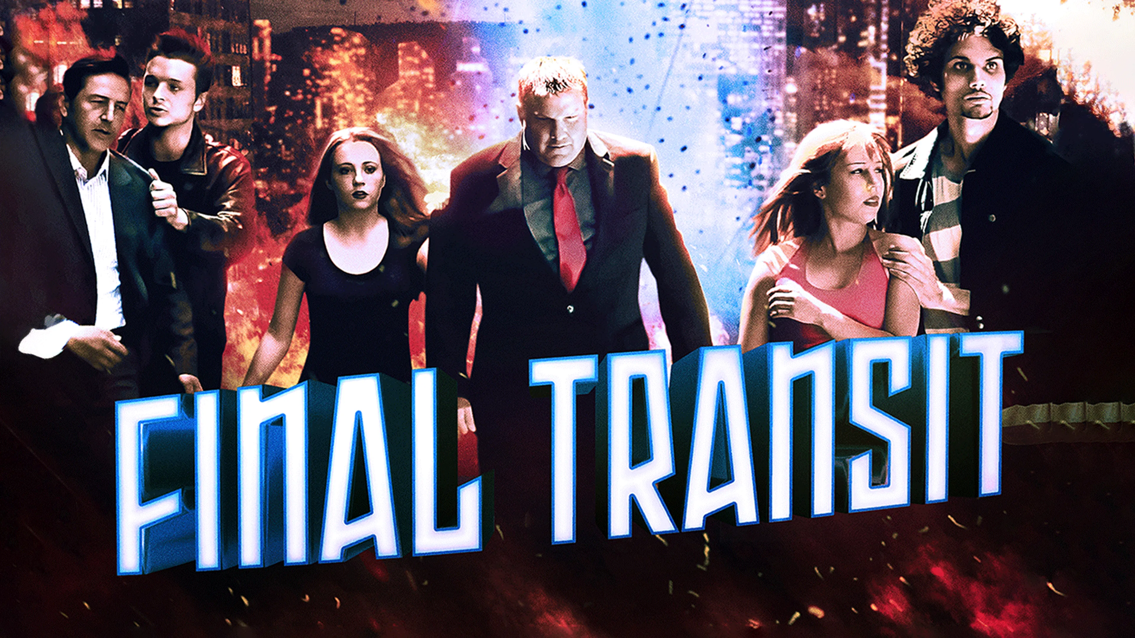 Final Transit poster